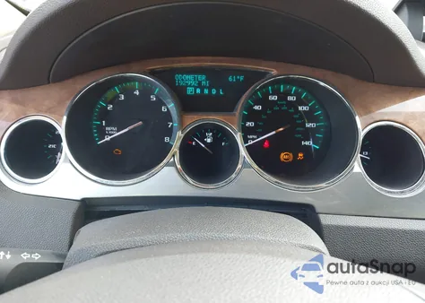 2012 Buick Enclave Premium from USA, damaged, VIN 5GAKRDEDXCJ312473